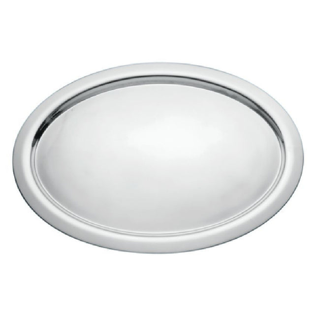 Hubert 79590 - Serving Tray, 22-1/2" X 16-1/2" X 3/4"H, Oval