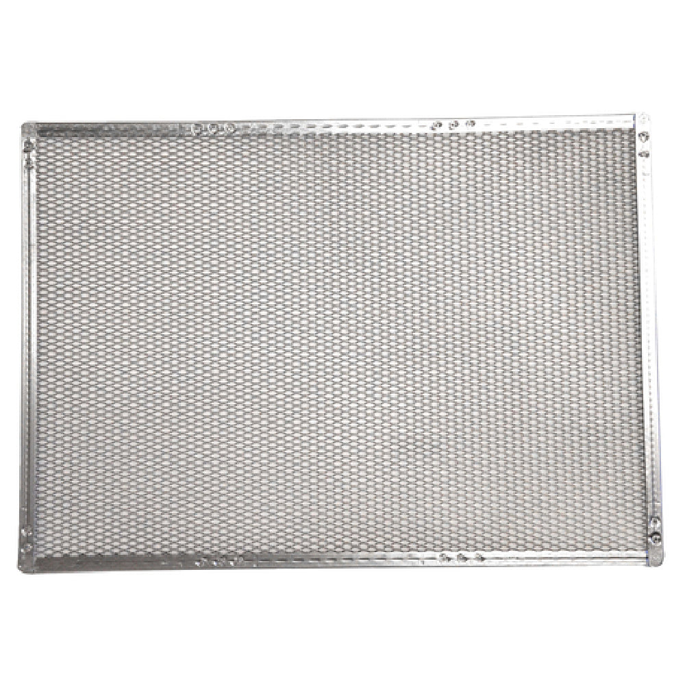 Omcan 13463 (13463) Pizza Screen 18" X 24" Rectangular