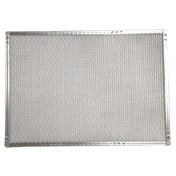 Omcan 13463 (13463) Pizza Screen 18" X 24" Rectangular