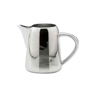BauscherHepp 12.2104.0300 Milk Jug 11 Oz. (0.30 Liter) 18/10 Stainless Steel