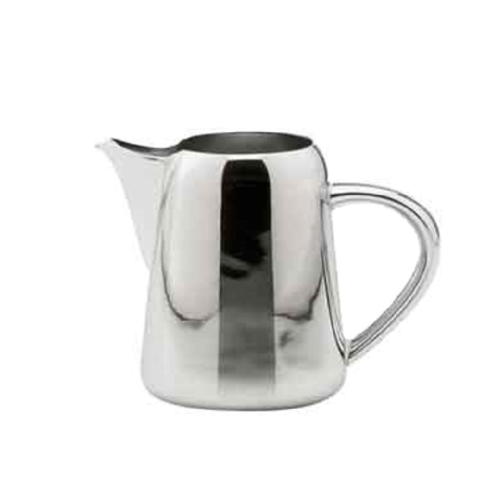 BauscherHepp 13.3104.0300 Milk Jug 11 Oz. (0.30 Liter) 18/10 Stainless Steel