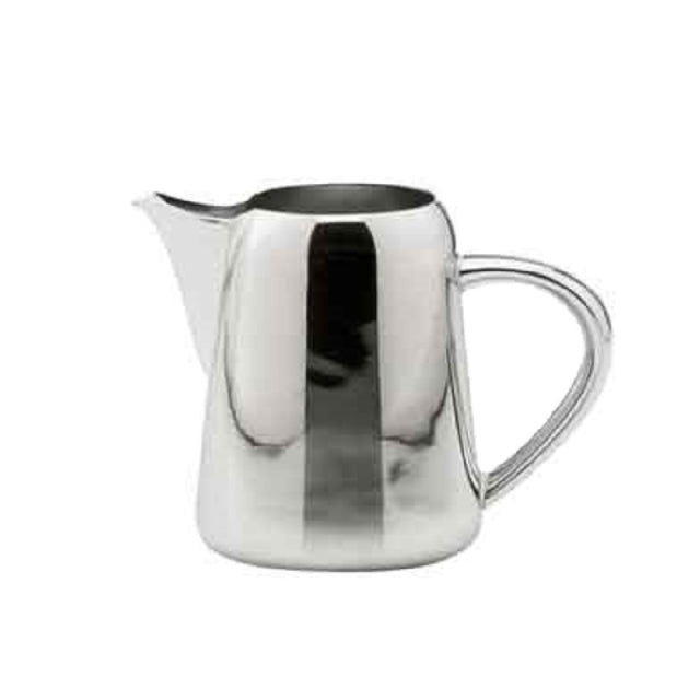 BauscherHepp 13.3104.0300 Milk Jug 11 Oz. (0.30 Liter) 18/10 Stainless Steel