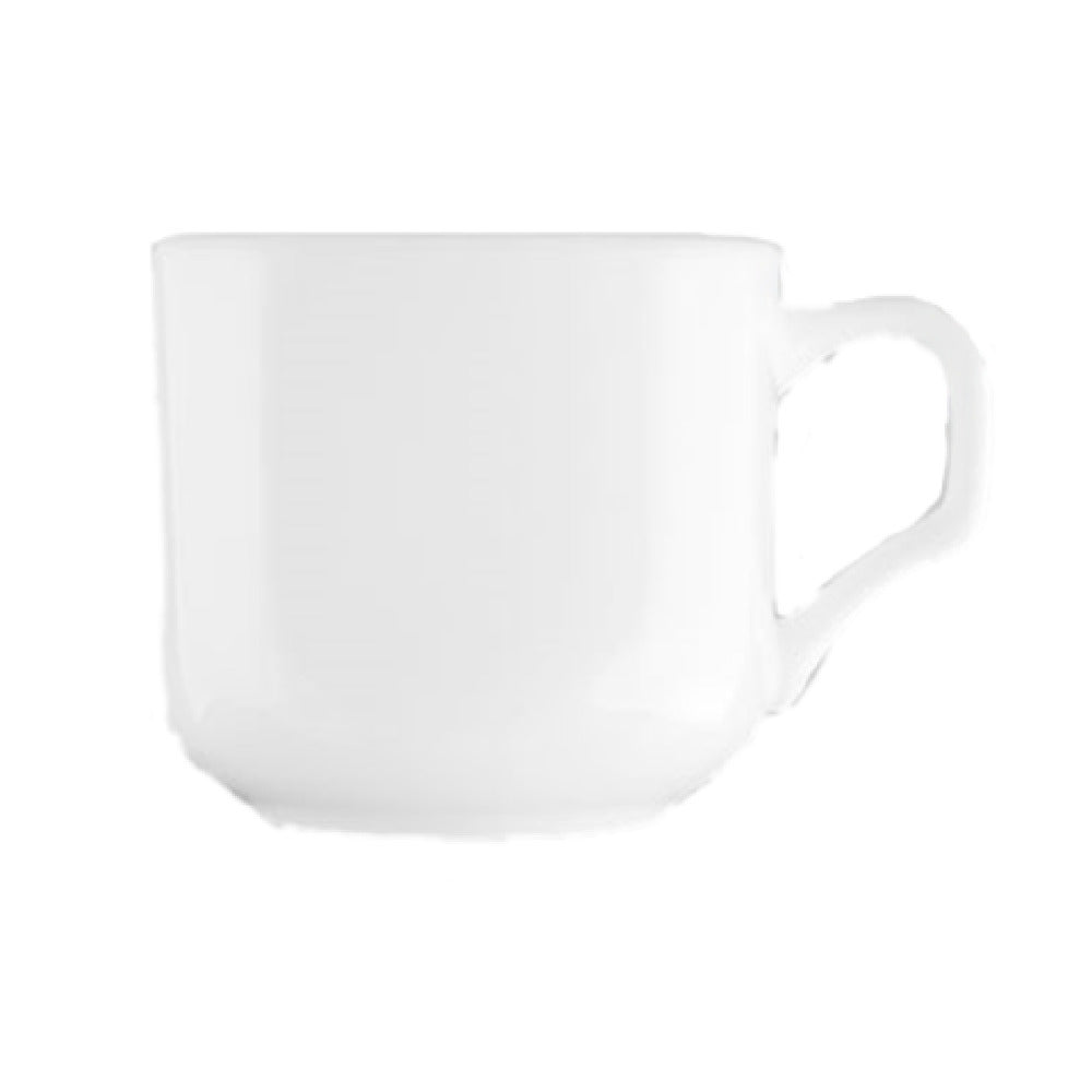 International Tableware HE-1 Cup 7-1/2 Oz. 2-7/8" Dia. X 2-5/8"H