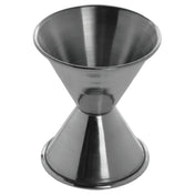 Hubert 78535 - Jigger, 1-1/2 & 1 Oz., 2-sided