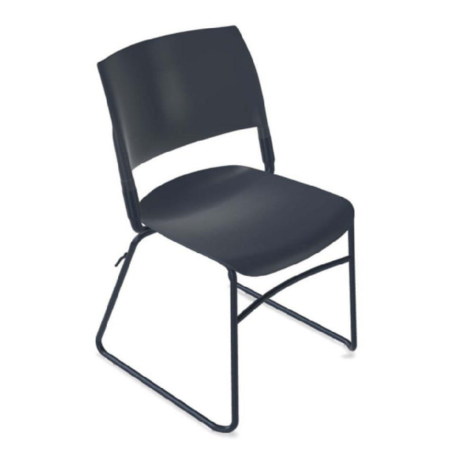Forbes Industries FGA030###### NIMA™ Sled Base Desk Height Chair Non-Upholstered