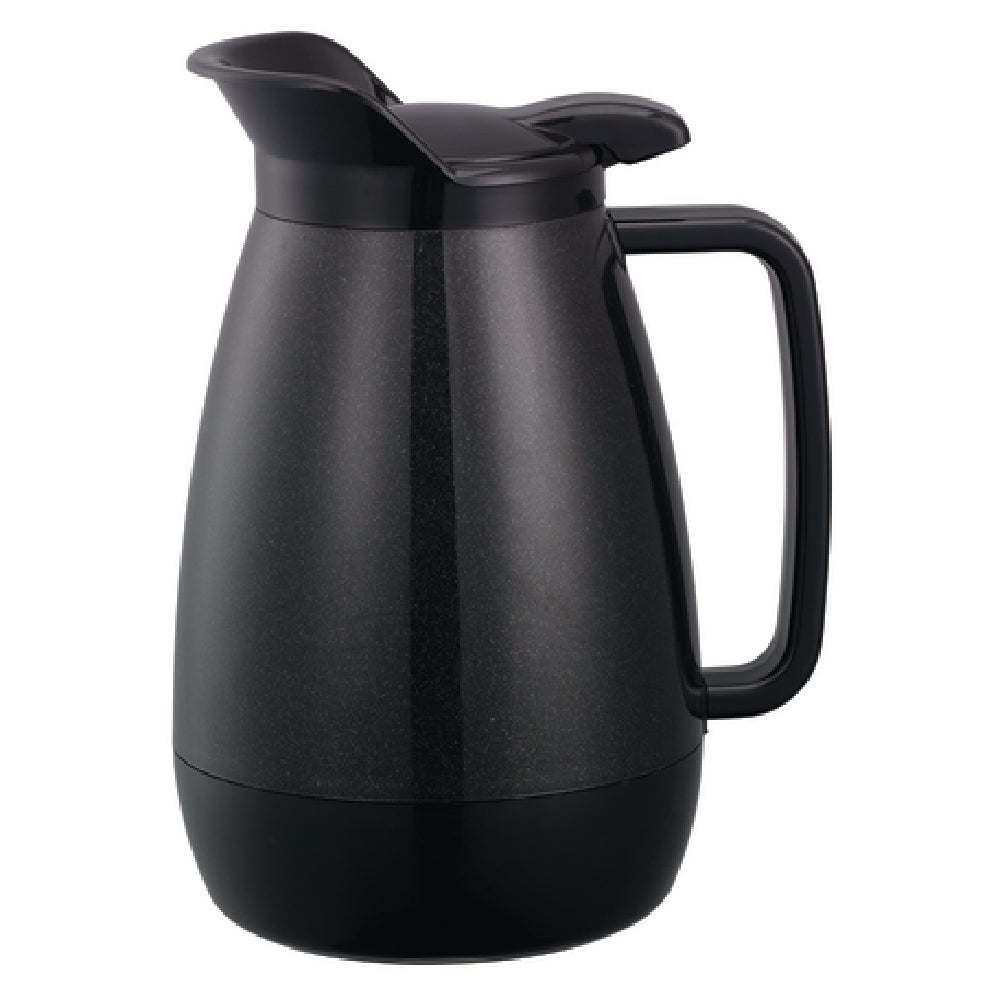 Service Ideas TS501BL Thermo-Serv® Flip-Top Server 0.6 Liter (20 Oz.) 4" X 5-3/4" X 7-1/2"