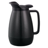 Service Ideas TS501BL Thermo-Serv® Flip-Top Server 0.6 Liter (20 Oz.) 4" X 5-3/4" X 7-1/2"