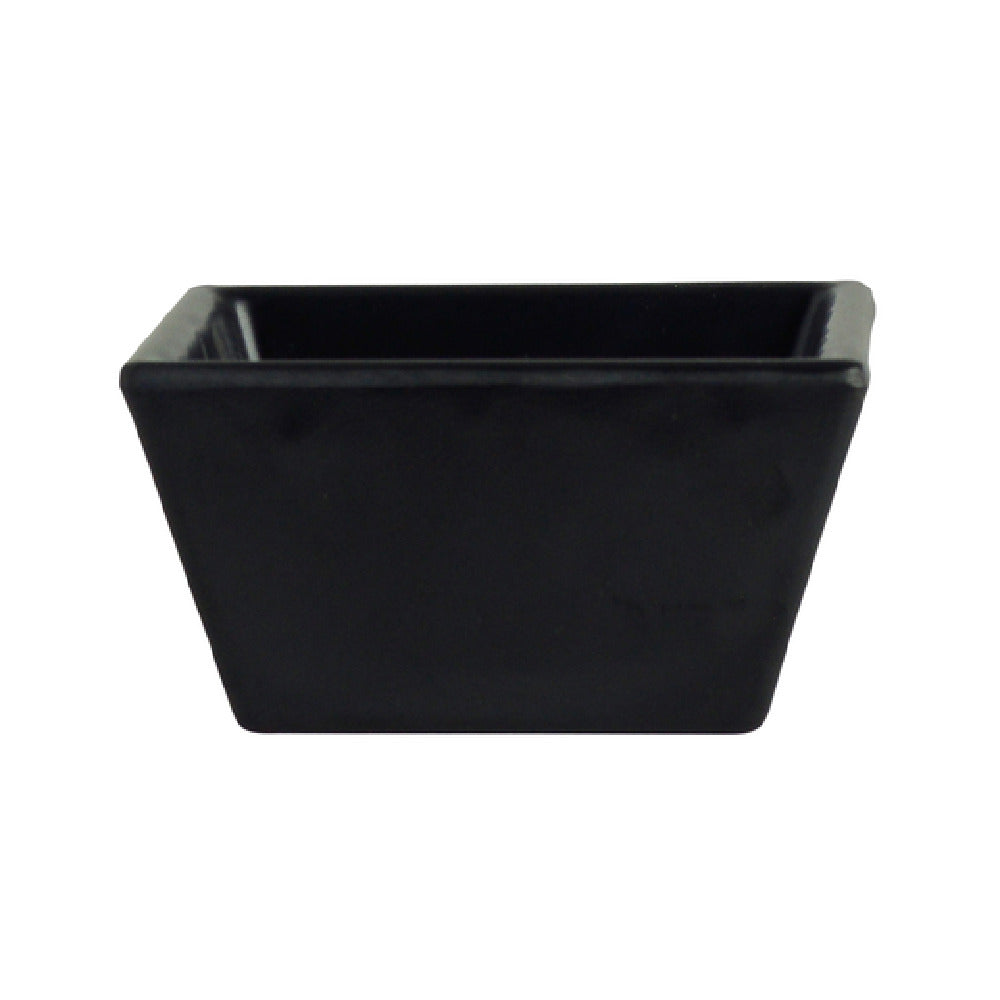 Steelite 7181TM513 Square Dish 1.0 Oz 2.25" X 2.25" X 1.125"