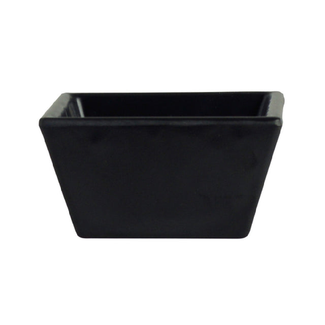 Steelite 7181TM513 Square Dish 1.0 Oz 2.25" X 2.25" X 1.125"