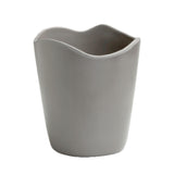 Steelite 7006DD002 Dressing Crock 3 Qt. 7-1/4" X 7-1/4" X 7-3/4"
