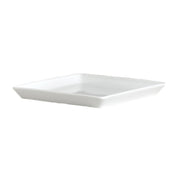 Steelite 6300P110 Deep Square Tray 5.5" X 5.5" X 0.75" Aura