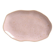 Porto Brasil 14831109201 Shallow Bio Platter Oval 11.8" X 7.9"