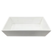 GET Enterprises WDT-002-WW Tray 18" X 12" X 4" Deep Rectangular