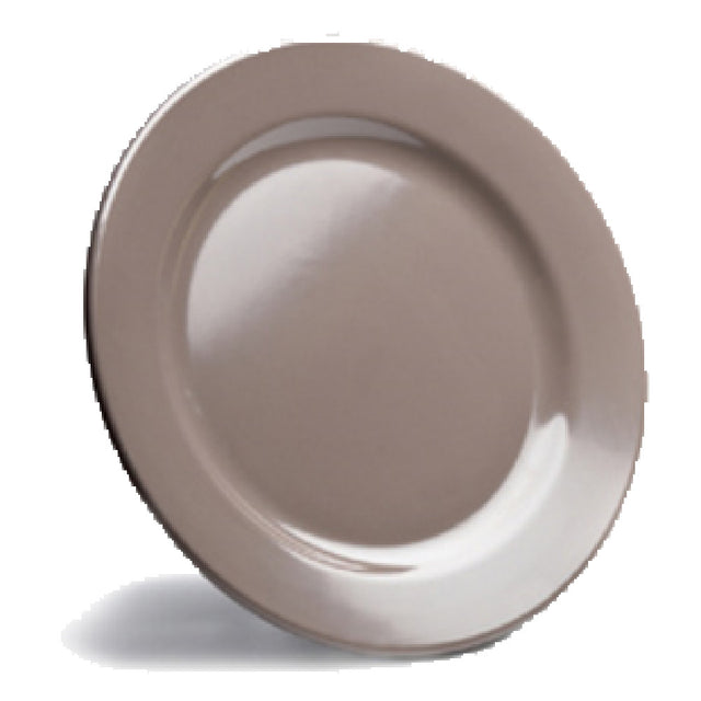 Elite Global Solutions D9PL-MR Plate 9" Dia. X 3/4"H Round