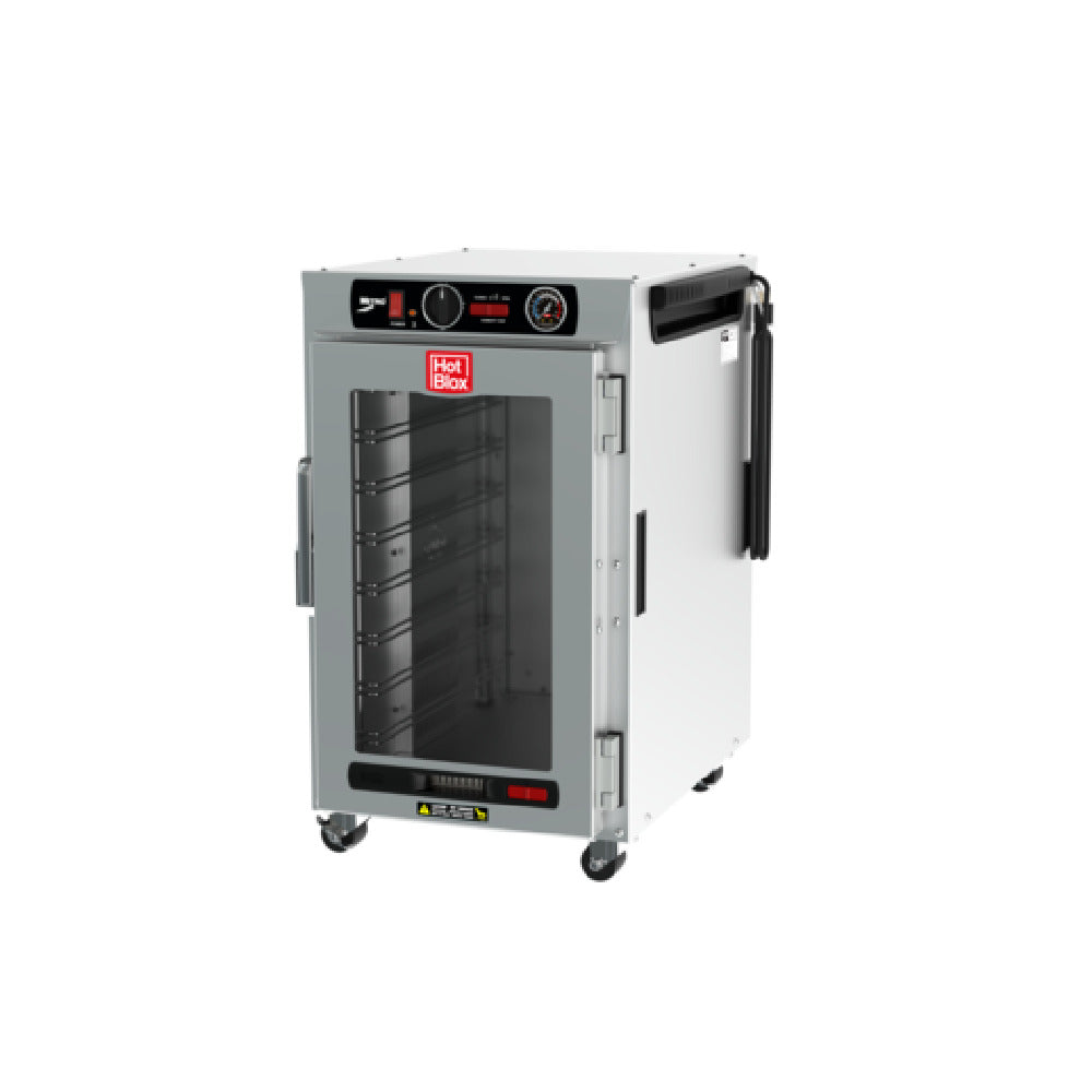 Metro HBCN8-ACPS-UC HotBlox™ Insulated Holding Cabinet Undercounter Pass-thru