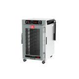 Metro HBCN8-ACPS-UC HotBlox™ Insulated Holding Cabinet Undercounter Pass-thru