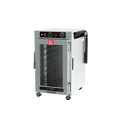 Metro HBCN8-ACPS-UC HotBlox™ Insulated Holding Cabinet Undercounter Pass-thru