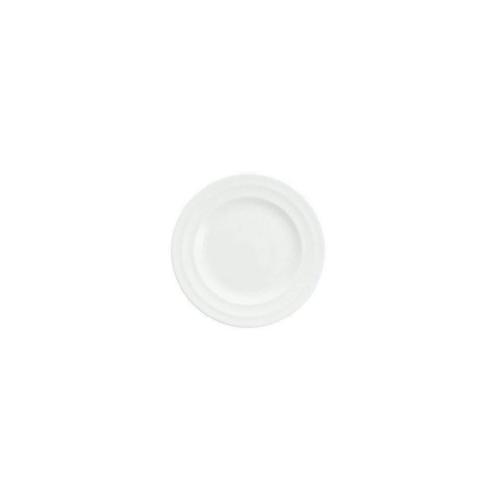Fortessa HBW-CIELO-673 Cielo Round Bread & Butter Plate 6.25" (16cm) Dishwasher Safe