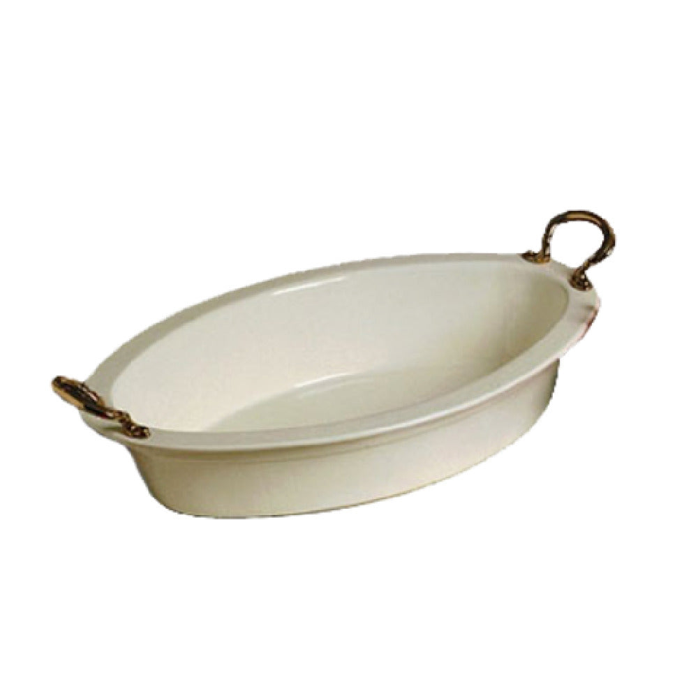 Bon Chef 5099HRCABERNET Casserole Dish 7 Qt. 11-3/8" X 17-3/8" X 3-1/4"H