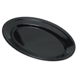 Carlisle 4356303 Carlisle Dallas Ware® Platter 9-1/4" X 6-1/4" Oval