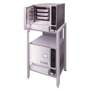 Cleveland (2) 22CGT33.1_NAT Steamcraft® Gemini™ 3 Convection Steamer Pressureless