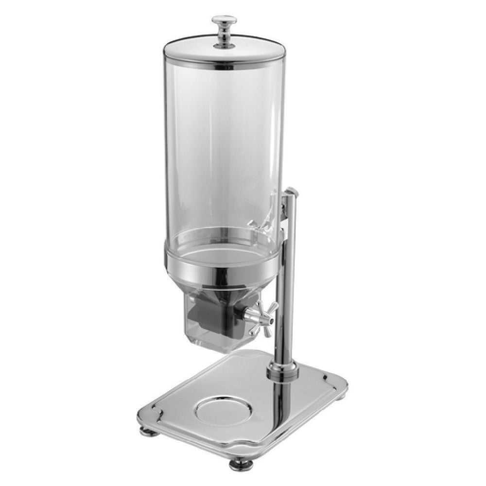 Hubert 63526 - Cereal Dispenser, 2-2/5 Gallon, 13-1/2" X 10" X 26"H