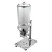 Hubert 63526 - Cereal Dispenser, 2-2/5 Gallon, 13-1/2" X 10" X 26"H