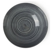 Bon Chef 54107-GR Brushstrokes Coupe Bowl 15 Oz. 6.5" Dia X 2" H
