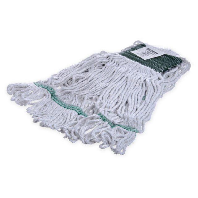 Carlisle 369418B00 Carlisle Flo-Pac® Wet Mop Head Medium 4 Ply