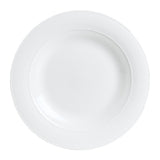 Steelite 6300P010 Flat Rim Plate 10.5"Aura Rene Ozorio