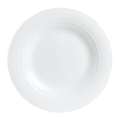 Steelite 6300P010 Flat Rim Plate 10.5"Aura Rene Ozorio