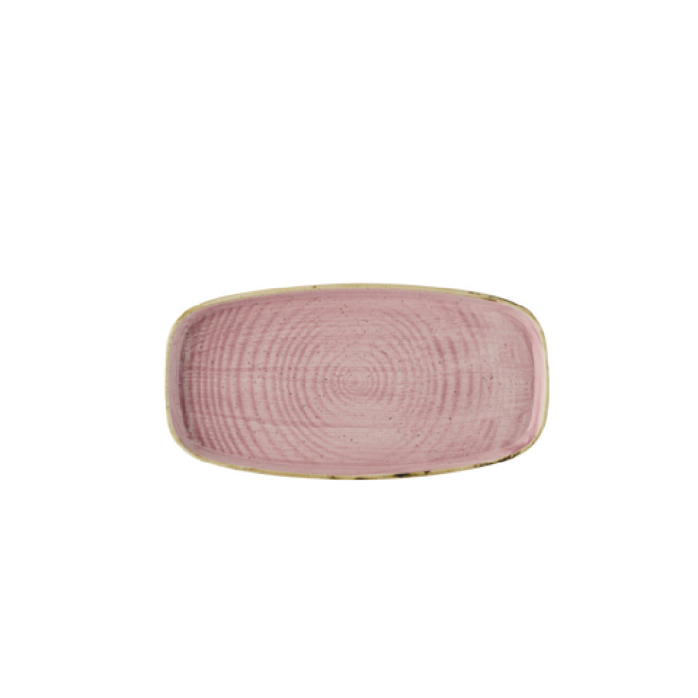 Churchill China SPPSWO291 - Walled Plate, 30 X 15.4cm 11 3/4" X 6" H: 2cm, Oblong