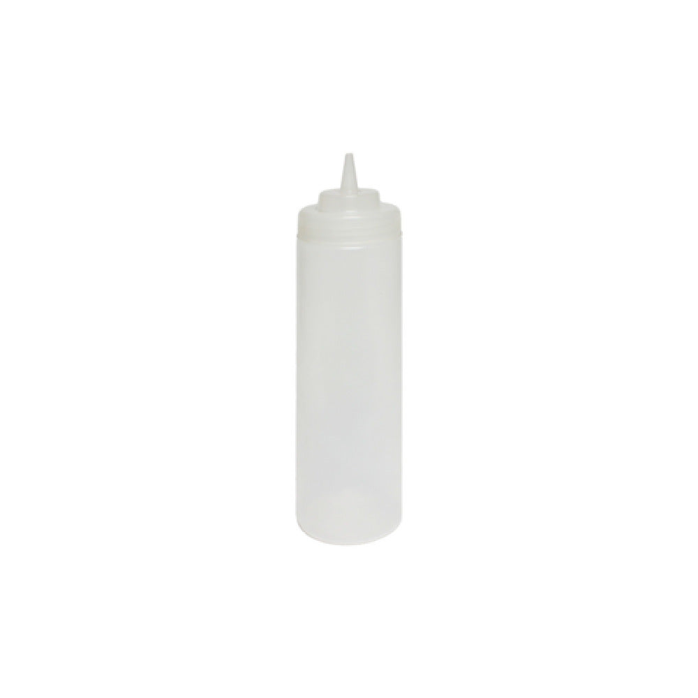 Buccaneer Container Corp 5012024000 (Buccaneer)Squeeze Bottles 24 Oz. Natural