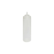 Buccaneer Container Corp 5012024000 (Buccaneer)Squeeze Bottles 24 Oz. Natural