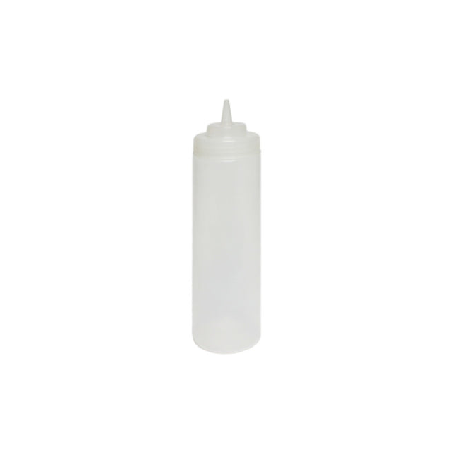 Buccaneer Container Corp 5012024000 (Buccaneer)Squeeze Bottles 24 Oz. Natural