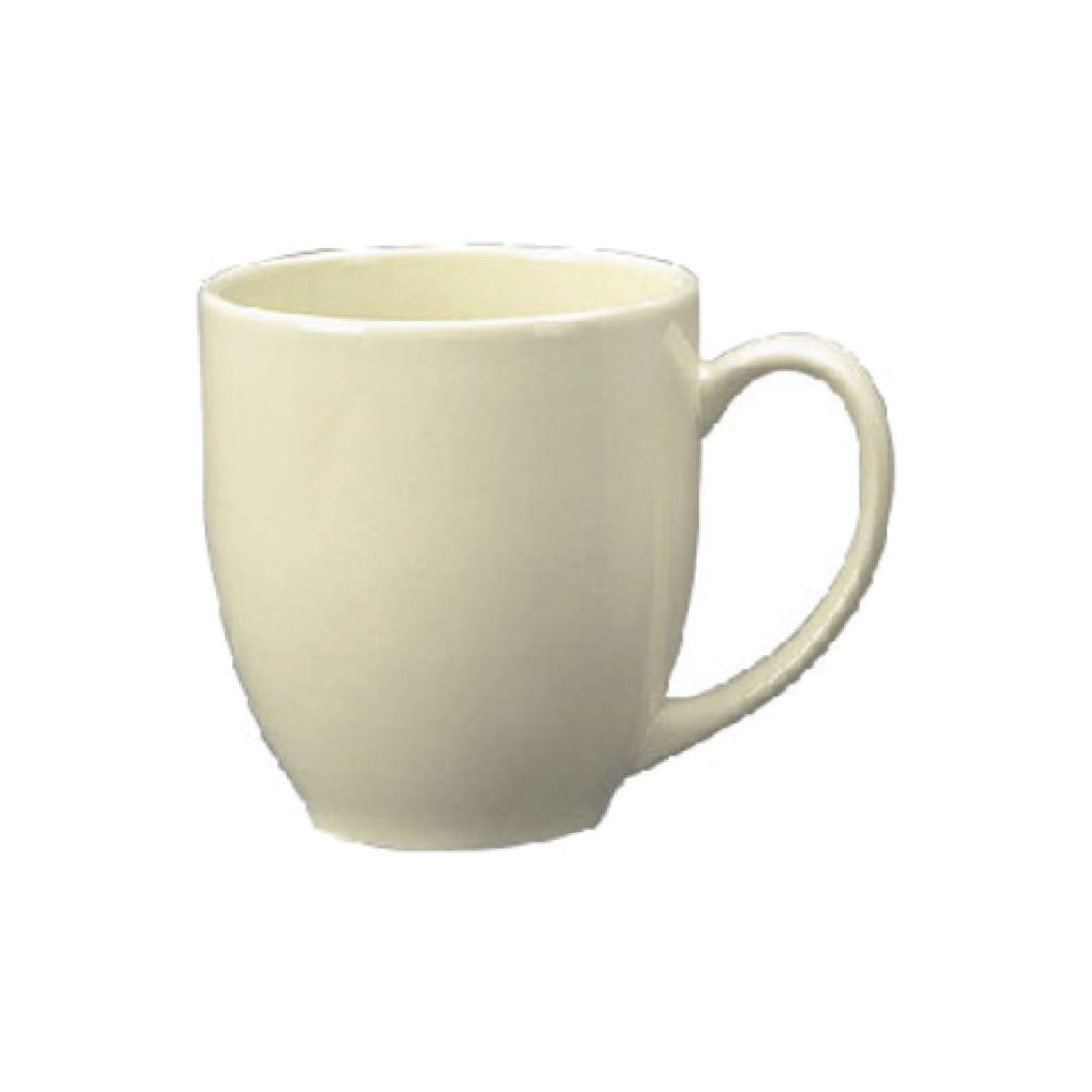 International Tableware 81376-01 Bistro Cup 14 Oz. 3-3/4" Dia. X 4"H