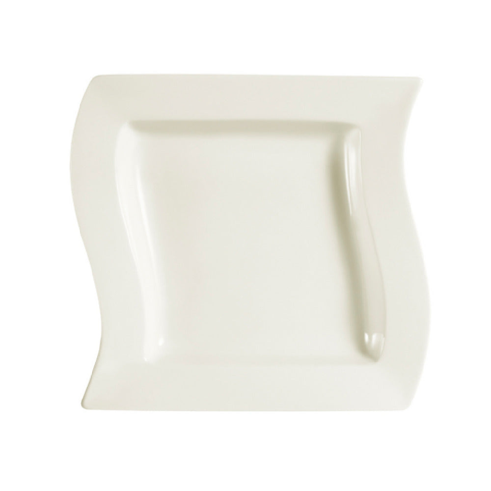 CAC China SOH-120 Soho Pasta Bowl 24 Oz. 10-1/2"L X 10-1/2"W X 2"H