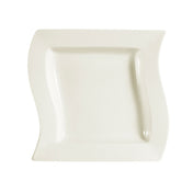 CAC China SOH-120 Soho Pasta Bowl 24 Oz. 10-1/2"L X 10-1/2"W X 2"H