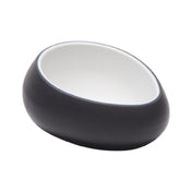 GET 31075-TOH/BK - Cheforward Hatch Ramekin, 3 Oz., 3.9"L X 3.3"W X 1.7"H