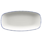 International Tableware PR-13-CB Platter 11-5/8"L X 5-7/8"W Organic Rectangle
