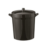 Service Ideas IB3BL Service Ideas Ice Bucket Plastic 3 Liter