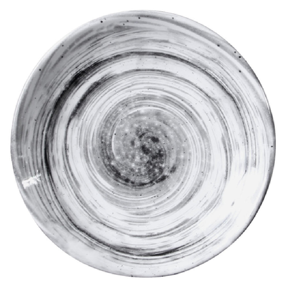 Elite Global Solutions D61R-BD Plate 6-1/8" Dia. X 1"H Round