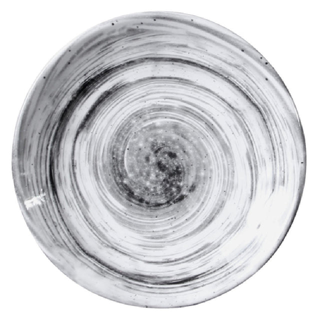 Elite Global Solutions D61R-BD Plate 6-1/8" Dia. X 1"H Round