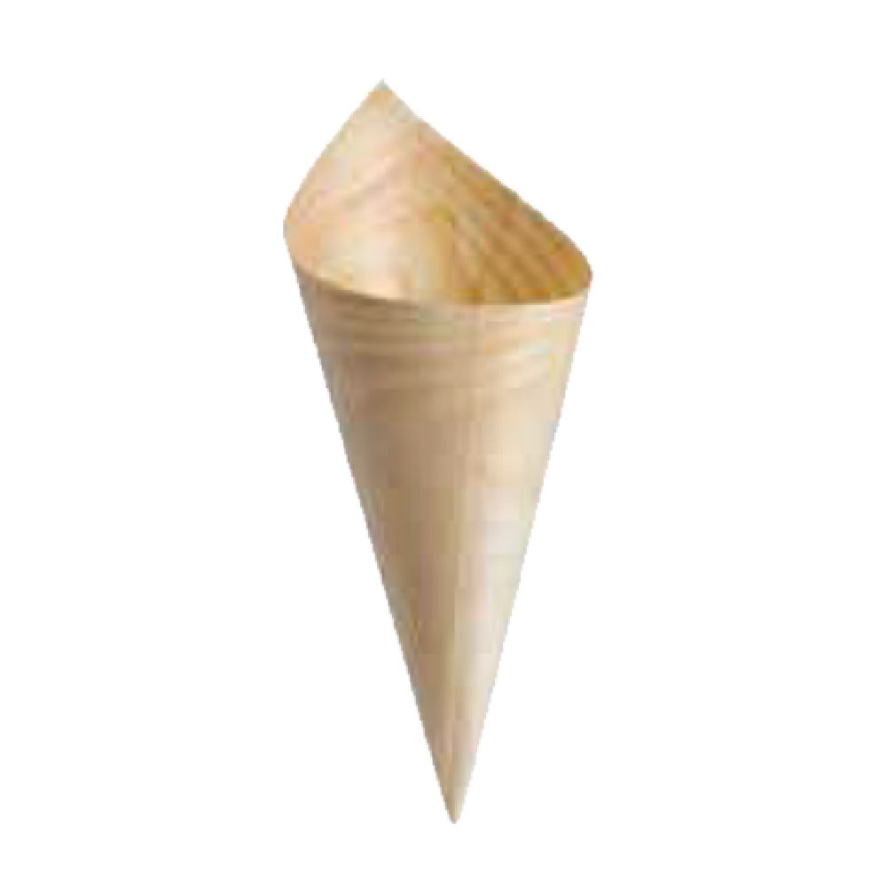 TableCraft Products BAMDCN7 - Cash & Carry Disposable Serving Cone, Large, 4-3/4 Oz.
