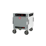 Metro HBCN4-DS-UC HotBlox™ Insulated Holding Cabinet Narrow (4) Pan Undercounter