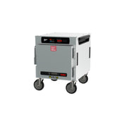 Metro HBCN4-DS-UC HotBlox™ Insulated Holding Cabinet Narrow (4) Pan Undercounter