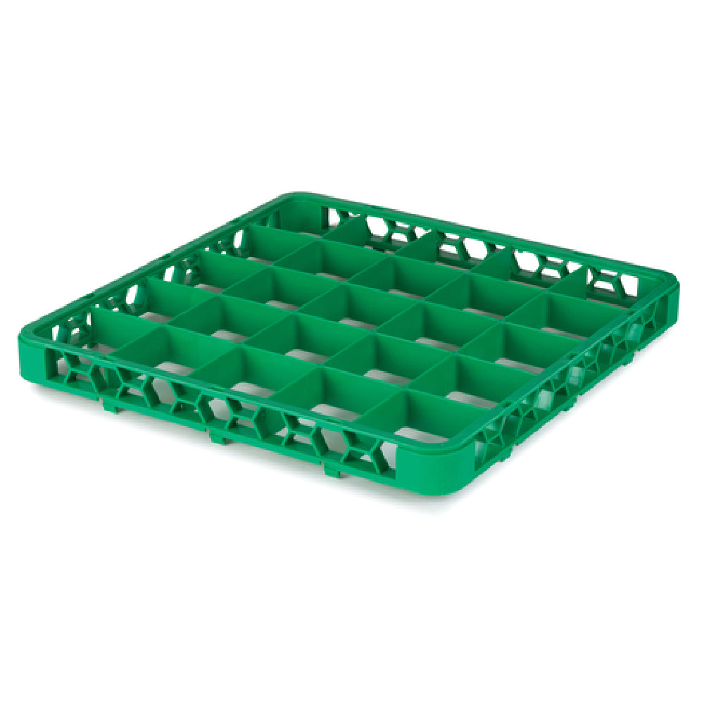 Carlisle RE25C09 Carlisle OptiClean™ Divided Glass Rack Extender Full-size