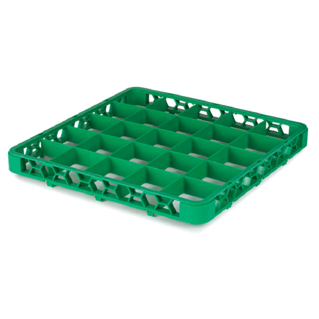 Carlisle RE25C09 Carlisle OptiClean™ Divided Glass Rack Extender Full-size