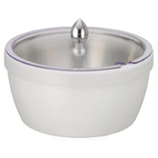 GET Enterprises 2753010 Frilich® Elegance Buffet Bowl 1.6 Qt. 9" Dia. X 6-1/5"H