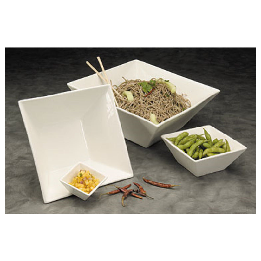 American Metalcraft WFB12 Prestige™ Bowl 193 Oz. 12" Square X 5"H